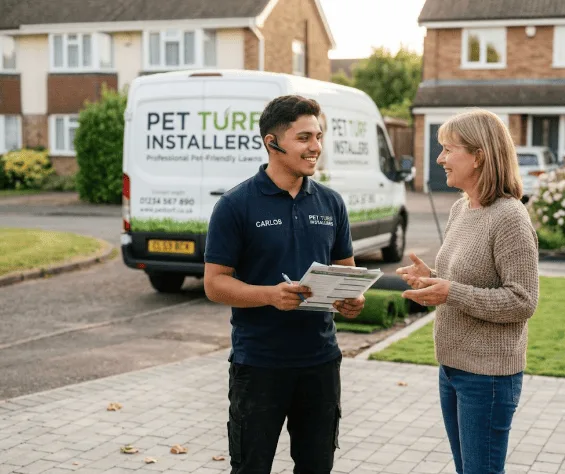 Pet Turf Installation Cochrane, WI FAQs